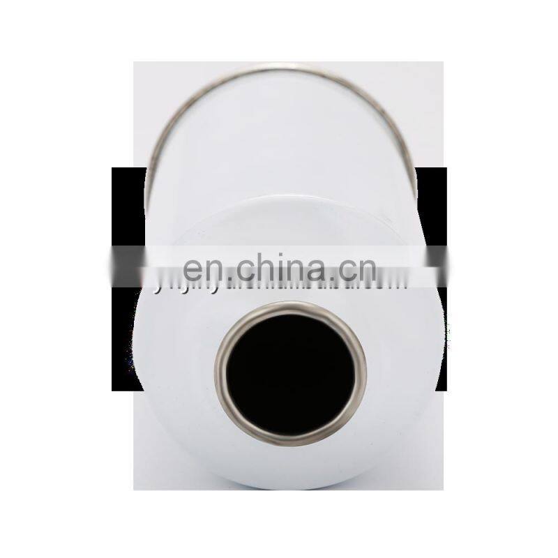 small refrigerent aerosol tin can