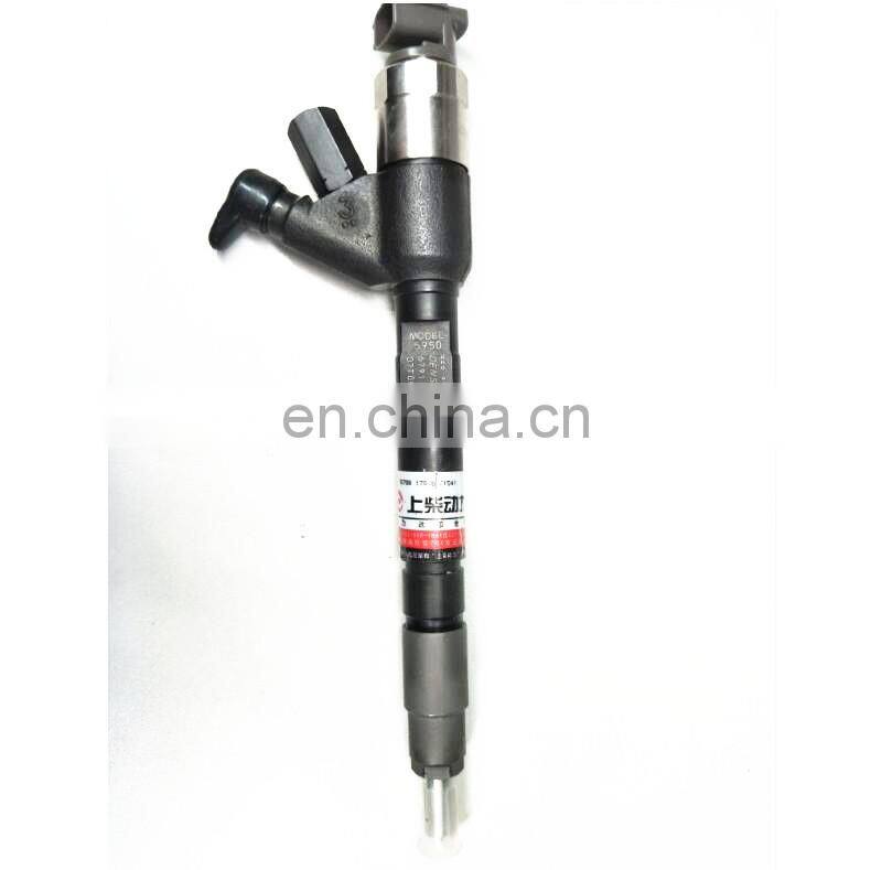 095000-6791 diesel fuel injector nozzle
