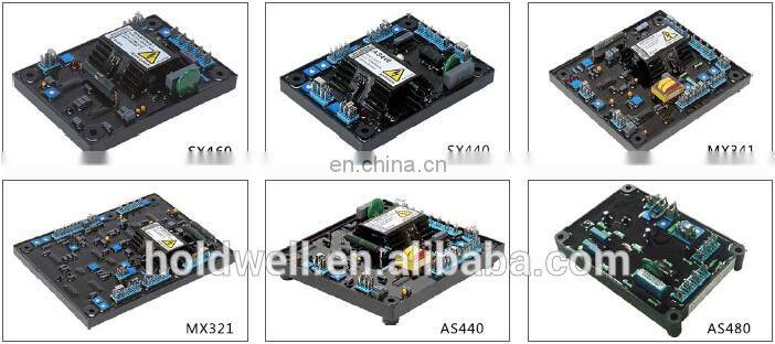 Electrical Generator Parts Generator AVR AS440