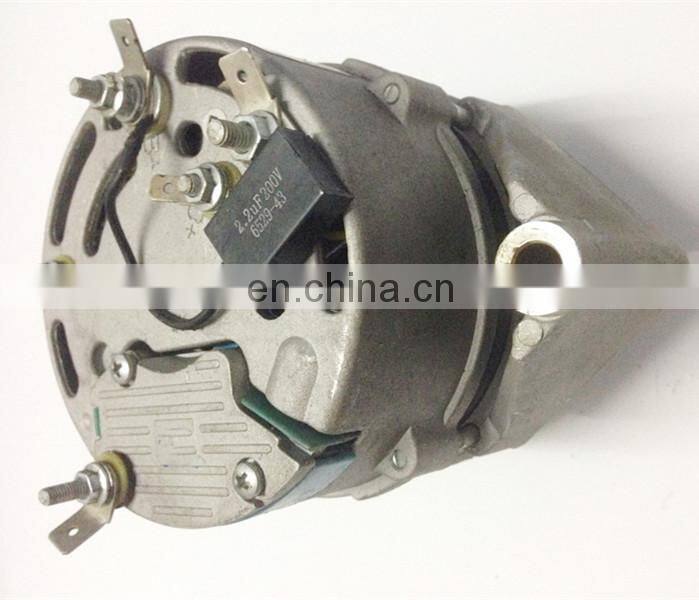 Genuine KTA50 K50 Diesel Engine 24V 60A Alternator 4094998 3350619 3353588 4381503