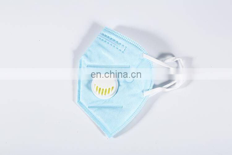 High quality FFP2 anti smoking smog antibacterial dust face masks