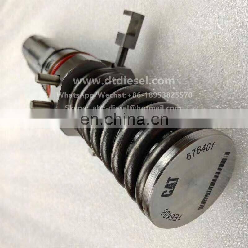 3512A(7E6408)Fuel Injector