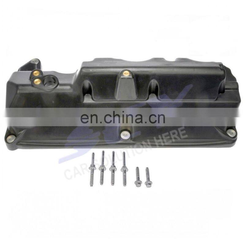Auto Car  Valve Cover Manufacturers Suitable for Ford Valve Cover OE 4L5Z-6582J-A 4L5Z6582JA