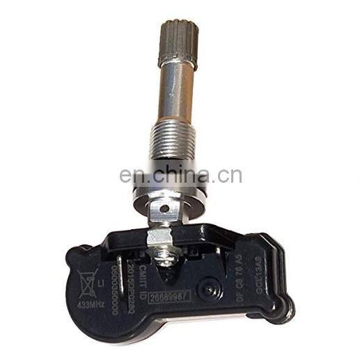 Tire Pressure Sensor TPMS 26689967