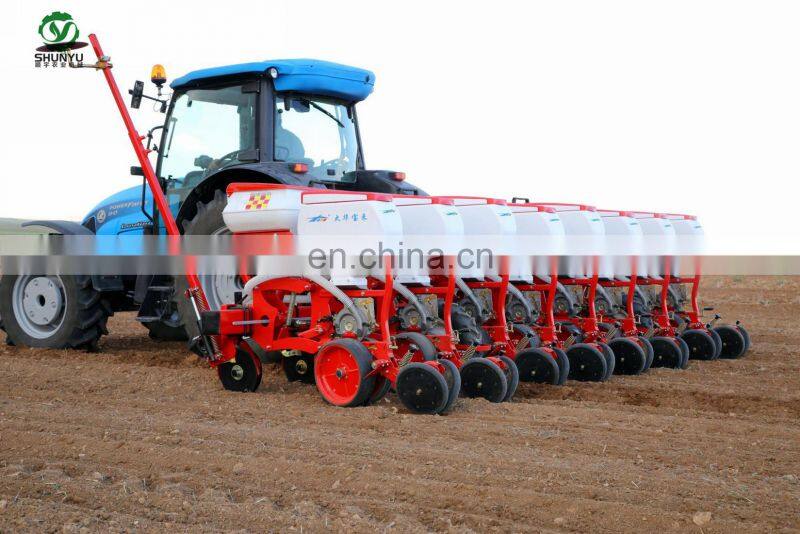 Farm Machinery Pneumatic Precision corn seeder Planter
