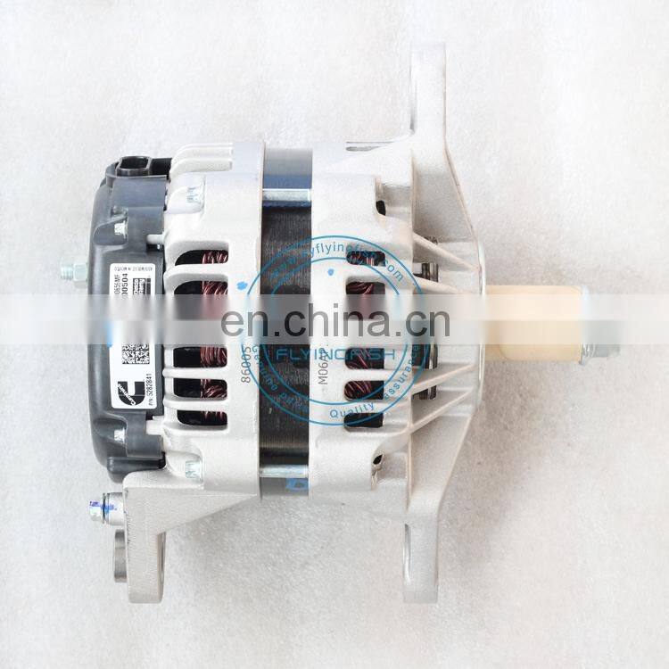 ISM11 Engine Parts 24V 70A Alternator 5282841 3972735 4936879 4993343 2874863 8600360
