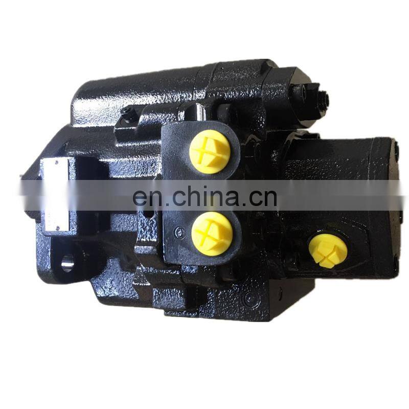 Trade assurance Rexroth AP2D18LV1RS7-926-0-303 hydraulic pump for excavator