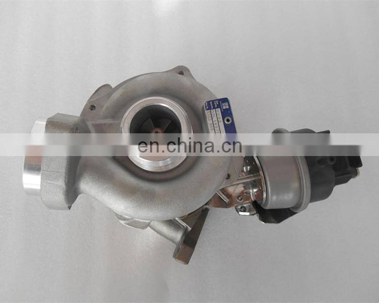 BV43 Turbo charger 53039880189 53039700189 Turbocharger for 2008- Audi A4 2.0K TDI (B8) Engine CAHA 2.0 TDI-CR PL48 Engine parts