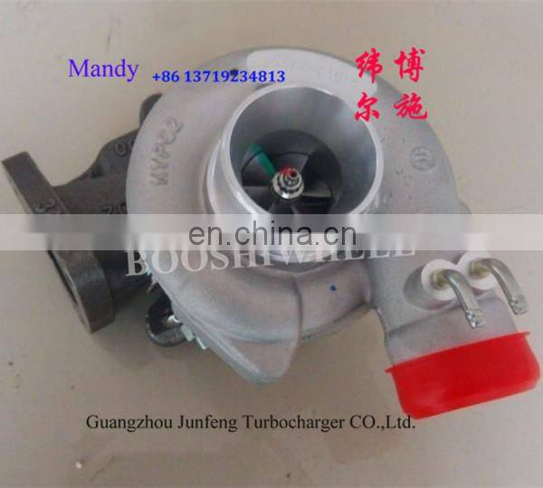 Mitsubishi L200 Turbocharger 49177-01515 49177-02511 4D56 Turbo
