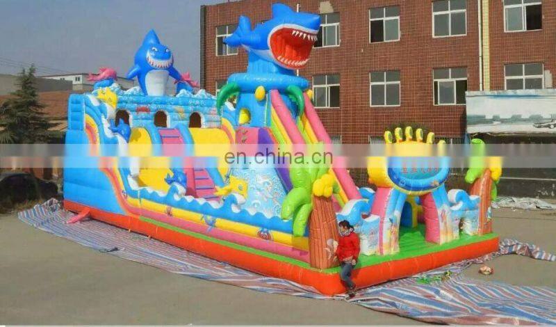 Best Sale Crazy Fun Jumping Castle,Indoor Or Outdoor Commercial Grade Bouncy Castle,0.55mm Pvc Inflatable Bouncer For Sale