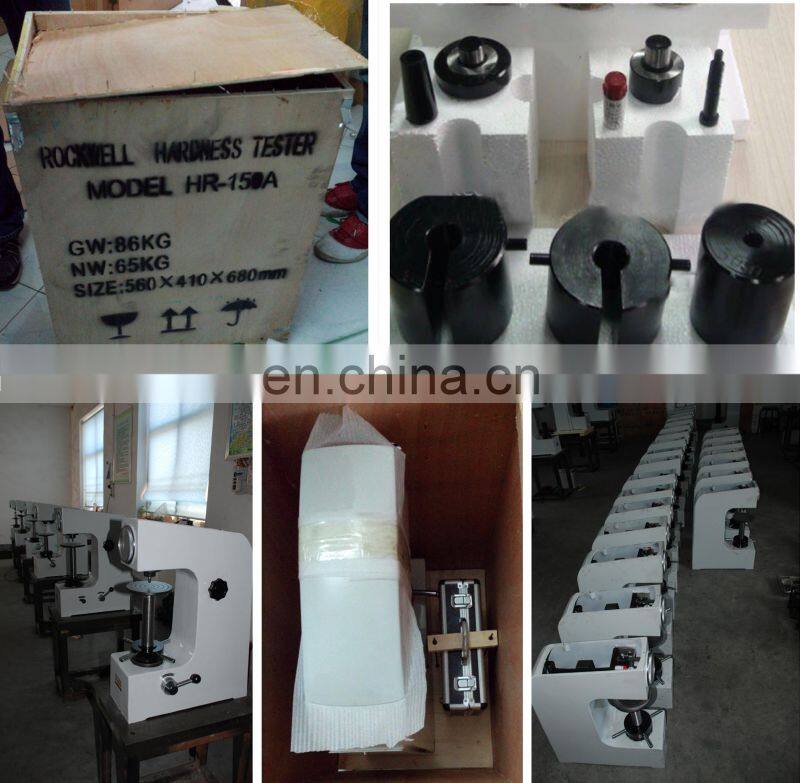 HR-150A Manual Digital Rockwell Diamond Indenter For Hardness Tester
