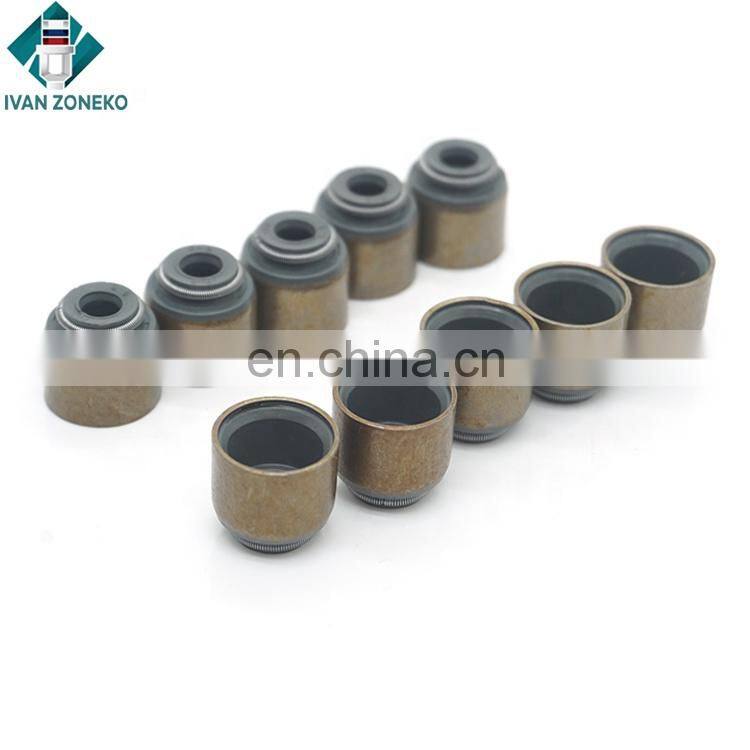Auto EXHAUST VALVE STEM SEAL OIL SEAL 22224 02500 2222402500 22224-02500 FOR 10-19 HYUNDAI KIA 1.6L