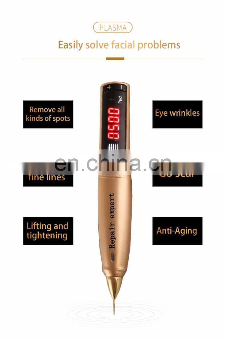 Mini Professional Portable plaxel Plasma Pen Anti Acne plasma lift pen