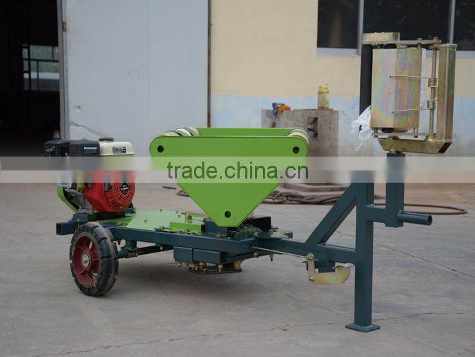 2014 hot sale with CE certificate bale wrapper