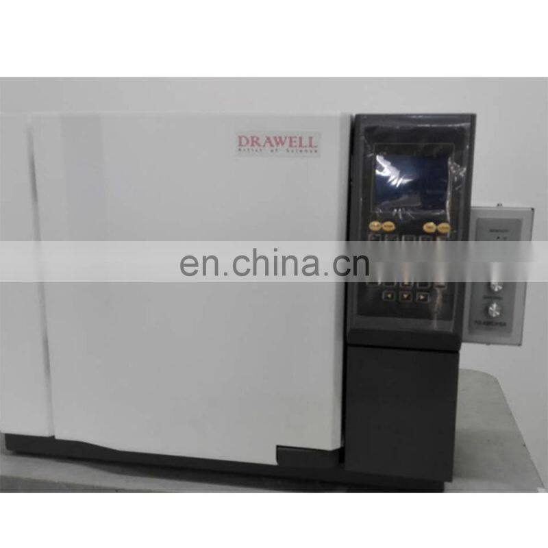 Gas Chromatograph/chromatography price with chromatography column