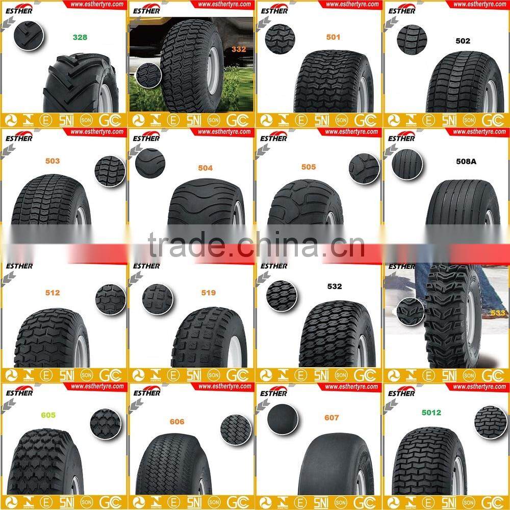 Top quality best-selling garden tiller tires ce