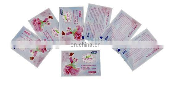 Hot Selling Alcohol Pre Pad Alcohol Cleaning Wet tissue Machine Automatic Wet Tissue making machine