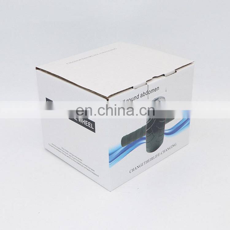 wholesale Exercise Fitness Equipment Abdominal ab Wheel Roller Customized