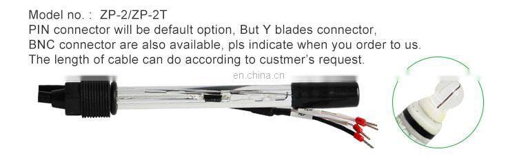 Conductivity Electrode Ph Sensor Price For Swimming Pool