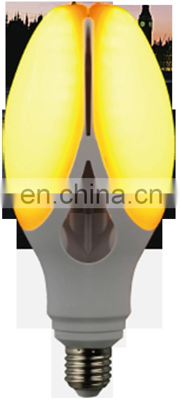SMD 40W warm white E27 E40 LED corn light ED90