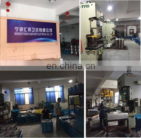 304 stainless steel roll jumbo tissue triple toilet paper dispenser