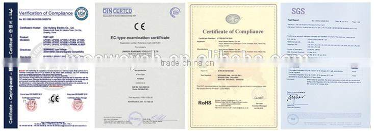 car safety hammer with phone charger and torch