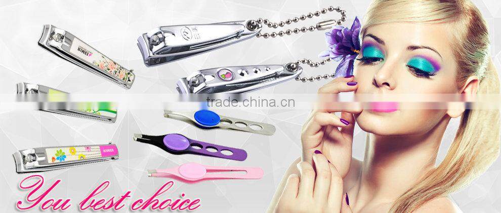 Attractive magic eye Various color silicone Eyelash Curlers