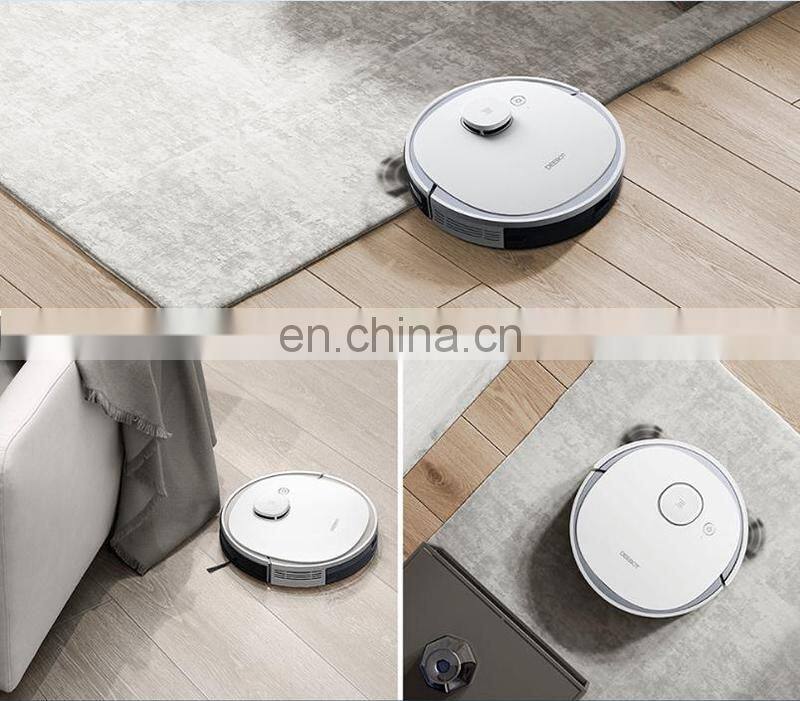 Hot Selling Original ECOVACS DEEBOT N3 Max robot vacuum cleaner with 600ml Dust box smart vacuum cleaner