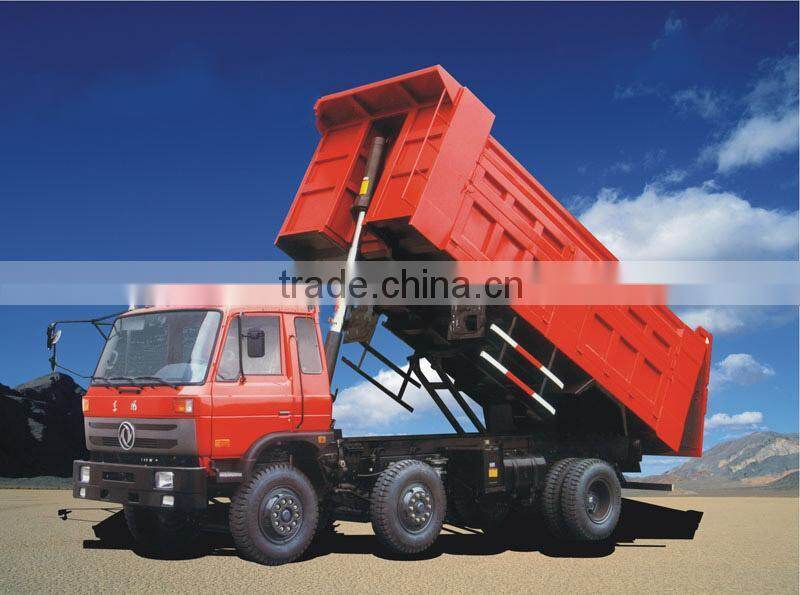 Dongfeng EQ3160GF 6X2 unload truck
