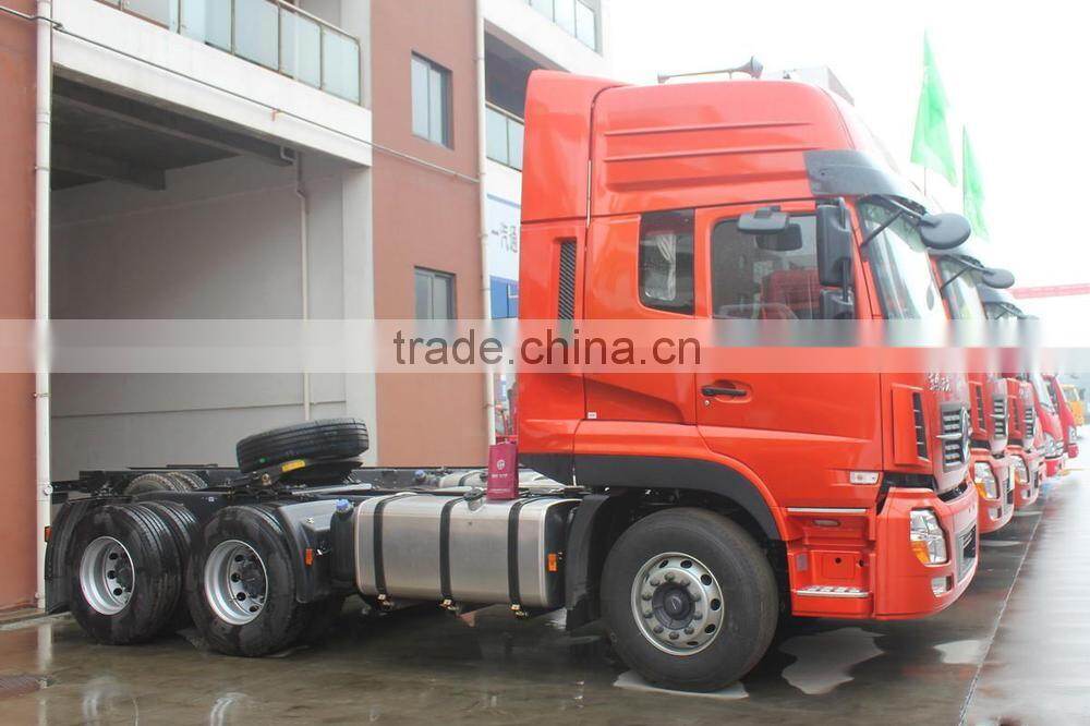Dongfeng DFL4251A 6x4 truck tractor CX7