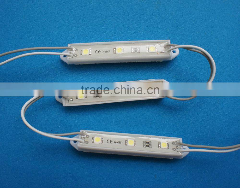 2015 HOT Style !!! Top quality waterproof LED Module/LED Module Lighting/LED Light Modules IP 67