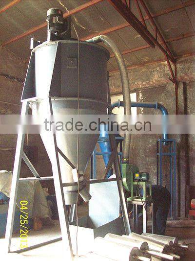 waste tire recycling plant for sale
