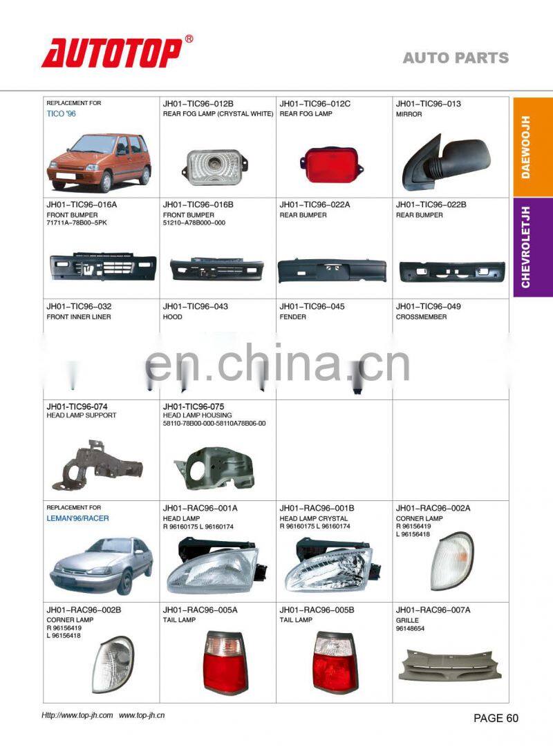 CARVAL/JH/AUTOTOP AUTO PARTS FOR DAEWOO TICO 96