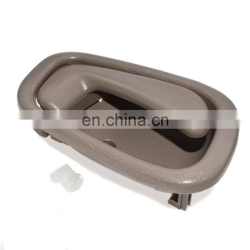 Beige Right Inner Inside Door Handle For Toyota Corolla 6920602050E0