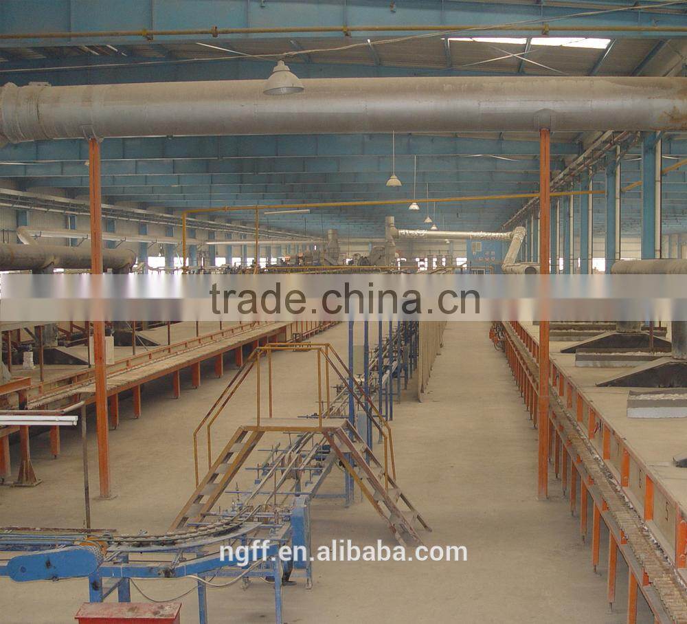 wear resistant blind tiles