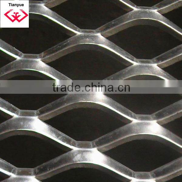 Low Carbon Steel Plate Expanded Metal Sheet with CE Certificate