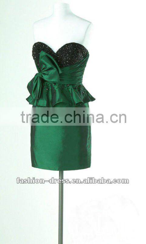 The New Swetheart Beaded Sexy Girl Party Dress Cocktail Dress