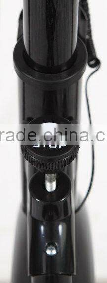 Indoor Cycling Bike with Computer Durable Design fitness equipment