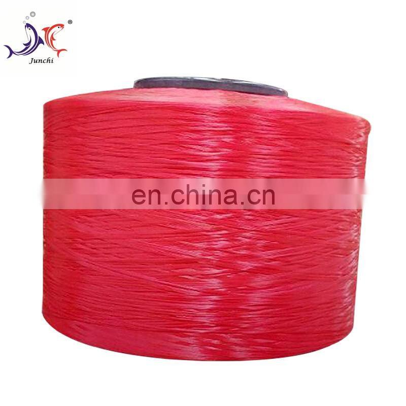 100% polypropylene yarn Safety net belt industrial sewing cable special