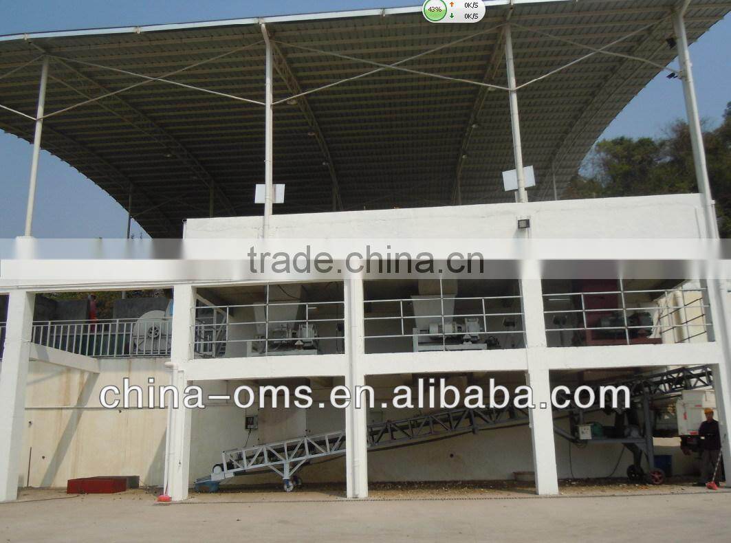 G800 Coarse shredder