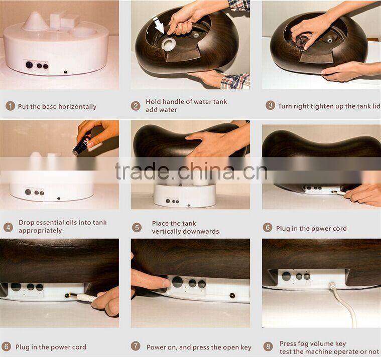 Electric Aroma Humidifier