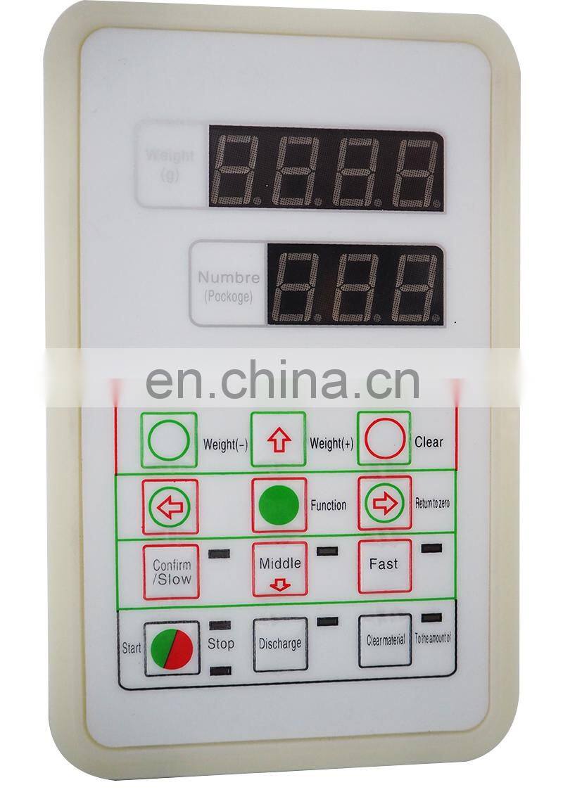 YTK 2-200g Automatic Round Small Tea Bag Packing Machine Price For Small Business with date printer