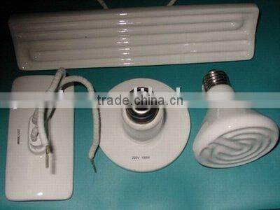 Ceramic Emitter lamp