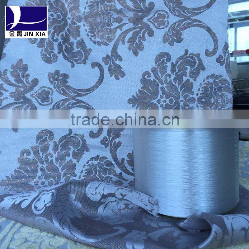 colored polyester yarn FDY have a advantage in price