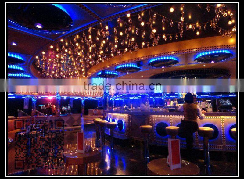 WorkWell cheapest PU revolving bar stool with metal frame Kw-B2012