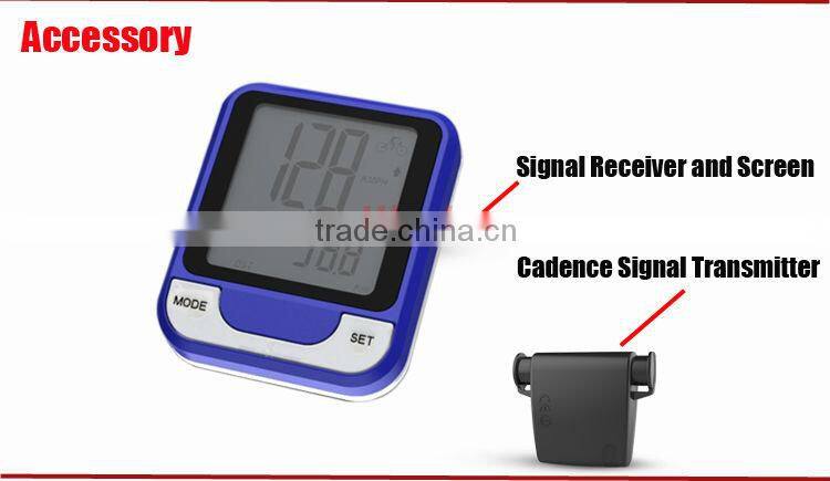 Popular Wireless Bicycle Computer