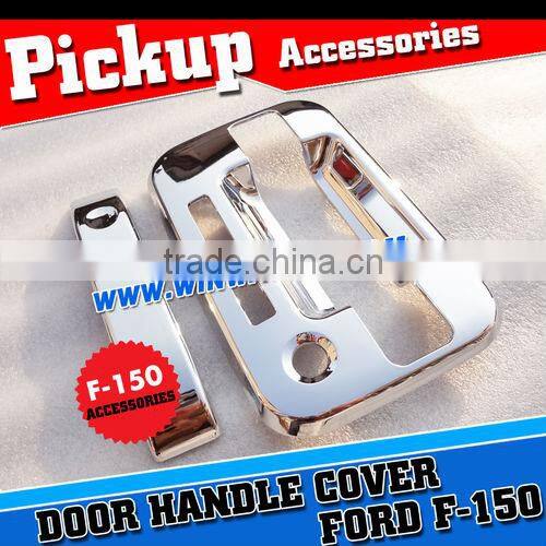09 Ford F150 Pickup Chrome Auto Parts Body Kits