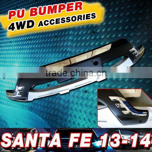 2014 Santa Fe Side Step Bar For ix45