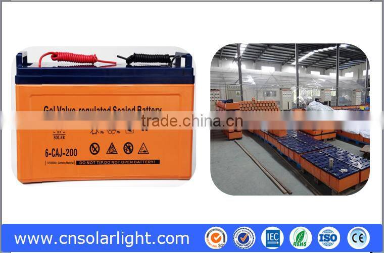 ISO9001 Factory Price 5 Years Warranty all in one solar led street light panel