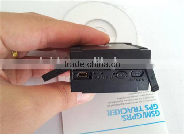 Quad Band OBD II GPS GPRS GSM Car Tracker GPS306 Support On-board Diagnostics